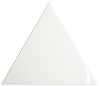 Плитка Triangle Layer White Glossy мат, 15x17, арт. 218236