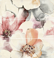 Декор DEC SET 3 GIAUNGLA BEIGE глянц, 90x90, арт. 78797896