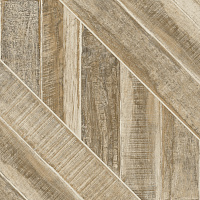 Керамогранит Paintwood Brown мат, 41x41, арт. GP6PAN08