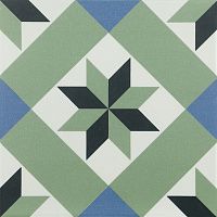 Керамогранит INFUSION RIBEIRA мат 20x20 8,3 мм арт. 78803479