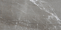 Керамогранит Patara Grigio серый глянцевый глянц, 60x120 9 мм