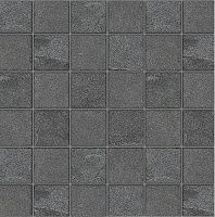 Мозаика Anthracite Mosaic LN03 5x5 мат 30x30 арт. 36758