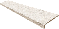 Ступень Evolution Stone White, 33x120