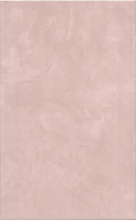 6329 Фоскари розовый. Настенная плитка (25x40)