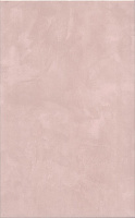 Плитка Фоскари розовый, 25x40 8 мм, арт. 6329