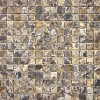 Мозаика QS-060-20T/8 мат, 30,5x30,5x0,8