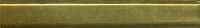 Бордюр Витраж золото глянц, 2x15 11 мм, арт. PFG011