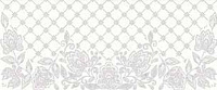 Декор Glance light decor 02, 25x60, арт. 010301002031