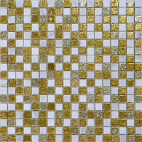 Мозаика 1,5x1,5, 30,5x30,5, арт. CV10152