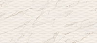 Плитка Motif Calacatta Gold 3D, 25x75, арт. E573