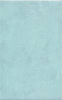 Плитка Фоскари бирюзовый, 25x40 8 мм, арт. 6327