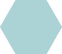 Керамогранит Линьяно бирюзовый мат, 20x23,1 7 мм, арт. SG23027N