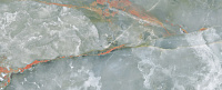 Плитка Roden бирюзовый глянц, 20x50