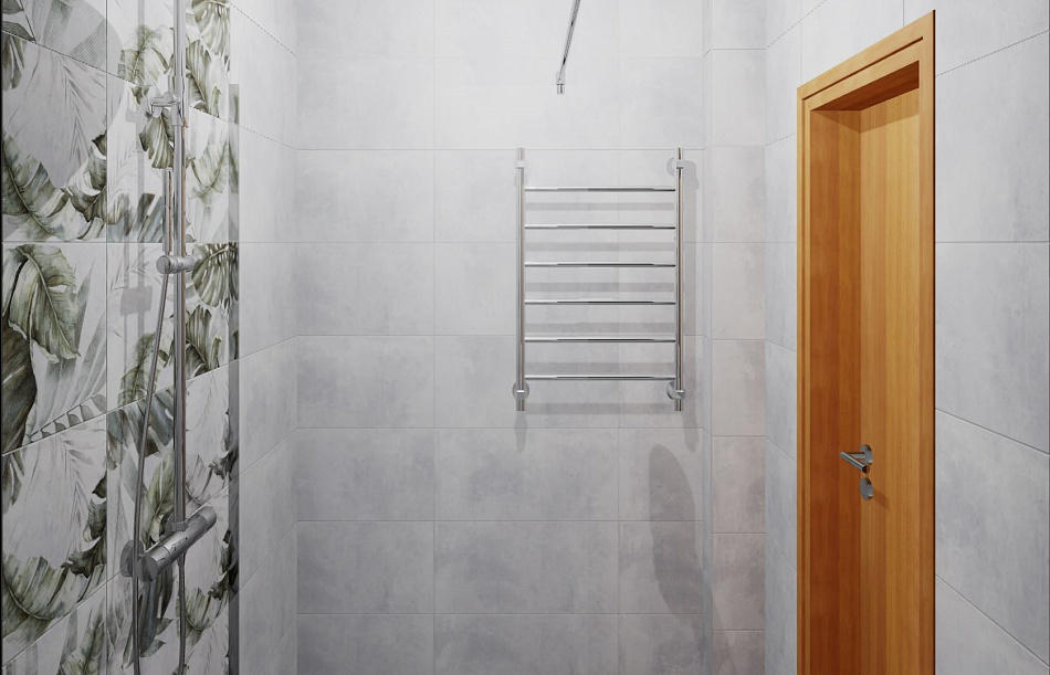 Готовый интерьер к коллекции LAPARET Etnis (~22 500 ₽)