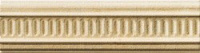Бордюр CANOVA LISTELLO RIL BIEGE, 8x25, арт. 69091