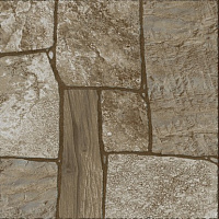 Керамогранит Exterio серая мат, 32,6x32,6, арт. (C-EE4P092D)