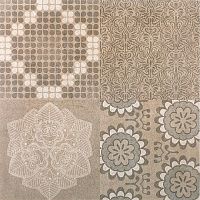 Керамогранит Королевская дорога декор обрезной, 60x60, арт. SG614500R