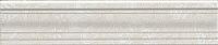 Бордюр багет Ауленсия беж мат, 25x5,5 18 мм, арт. BLE016