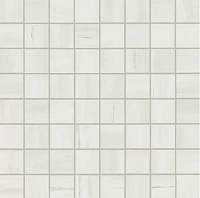 Мозаика Marvel Bianco Dolomite Mosaico Matt мат 30x30 арт. AS3V