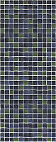 Декор Калькутта, 20x50, арт. 7000/A107/AD