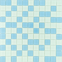 Мозаика LHK/(BLH) 024-6 25*25, 30x30 4 мм