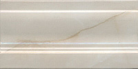 Плинтус Стеллине беж светлый глянц, 10x20 13 мм, арт. FMD021