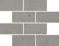 Керамогранит Авангард Айрон Минибрик мат 23,7x29,5 9 мм арт. 610110001214