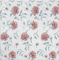 Плитка Ковентри Цветы глянц, 40,2x40,2, арт. 4221