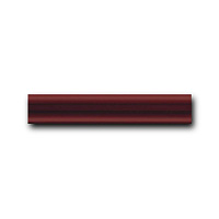 Бордюр Bordura dark Wine, 3,5x20, арт. BO6