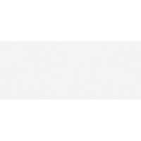 Плитка Monocolor sugar white белый 01 2 мат 25x60 9 мм арт. 010100001487