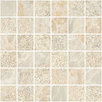 Мозаика Marble-Stone Кремовый мат, 30x30 9 мм, арт. K9498848R001VTE0