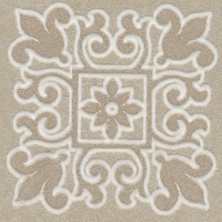 Вставка Линарес мат, 7,2x7,2 8 мм, арт. AD/A514/SG1614R