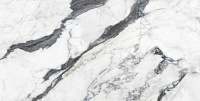 Керамогранит Bijoux Calacata Altissimo Blanc Glossy полир, 60x120 10 мм, арт. 766330