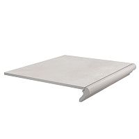 Ступень Корредо серый светлый мат 40,2x34 8 мм арт. SG173900NGTF