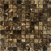 Мозаика MN174SLAS полир, 30x30 4 мм