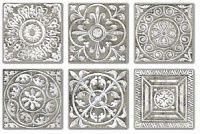 Вставка Сонет сер. мат, 5x5, арт. B1294/TU3300