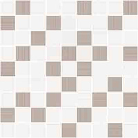 Мозаика Tiffany бежевый, 30x30, арт. (A-TV2L011\G)