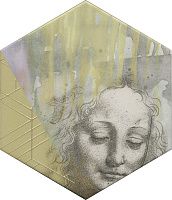 Декор Ателлани мат, 20x23,1 6,9 мм, арт. VT/A176/24001