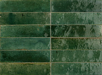 M6RQ Lume Green. Универсальная плитка (6x24)