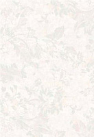 Флориан 7С белый. Настенная плитка (27,5x40)