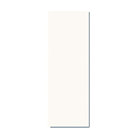 Плитка White matt мат, 35x100, арт. 635.0127.0961
