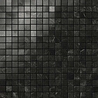 Мозаика Marvel Noir St Laurent Mosaico Lapp лап 30x30 арт. ADQH Мозаика Marvel Noir St Laurent Mosaico Lapp лап 30x30 арт. ADQH