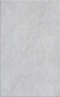 Плитка Мотиво серый светлый глянцевый лап, 25x40 8 мм, арт. 6424