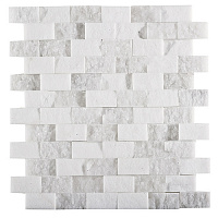 L100099431 Elite Brick Whites. Мозаика (29x31,5)