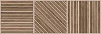 Плитка Salutami mix мат, 20x60 9 мм