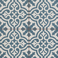 Плитка BERKELEY SLATE BLUE, 45x45