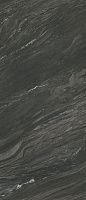 Керамогранит Marvel Diva Black Tempest Silk сатин 120x278 6 мм арт. AX80