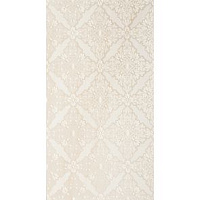 Декор Newluxe White Damasco глянц, 30,5x56
