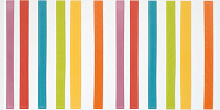 Декор AGATHA PARTY 2 LINEAS, 25x50