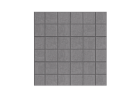 Мозаика Graphite Mosaic SR06 5x5 мат 30x30 арт. 39033